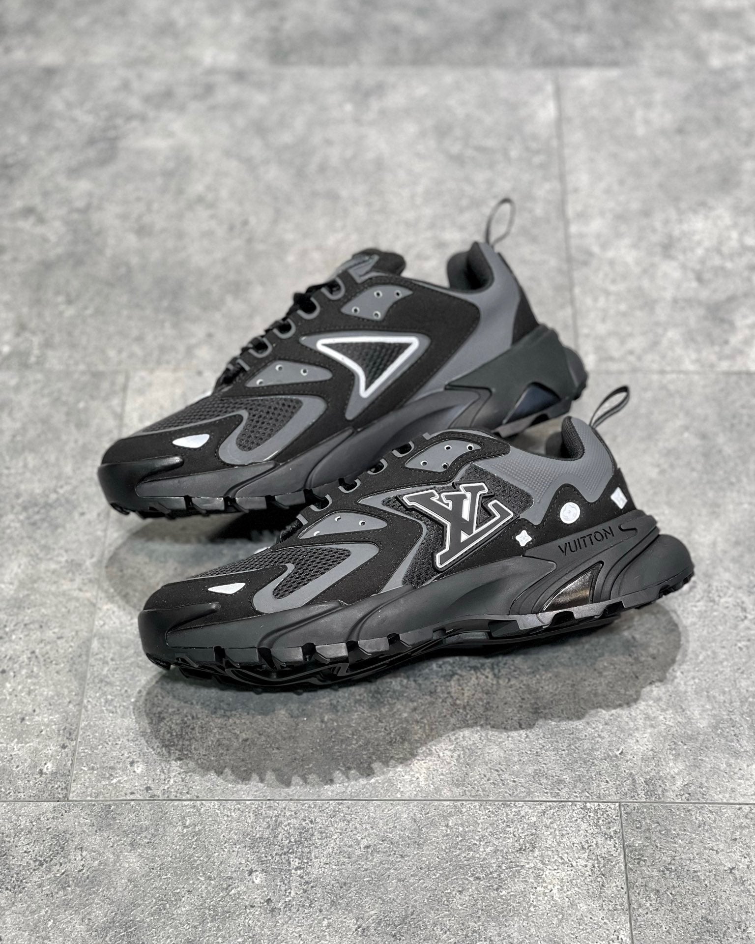 Best Replica Louis Vuitton Runner Tatic Sneaker - Colareps