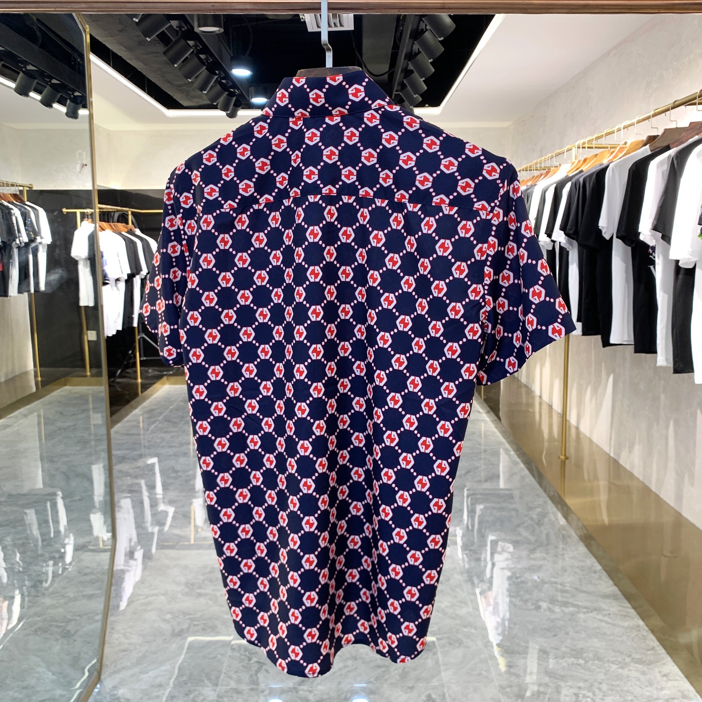 Best Replica Gucci Shirt - Colareps