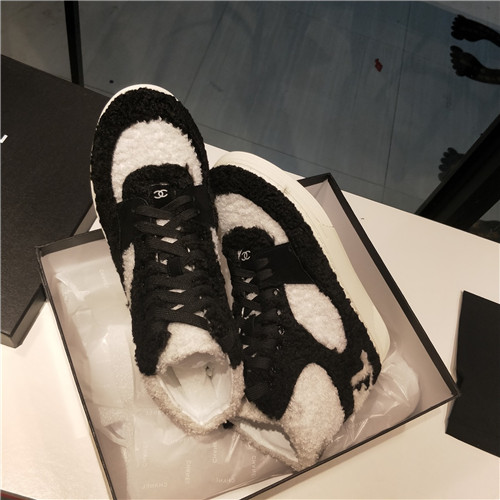 Best Replica chanel fur boots replica shoes - Colareps