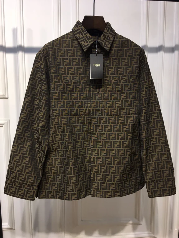 Best Replica 2022ss Fendi Jacket - Colareps