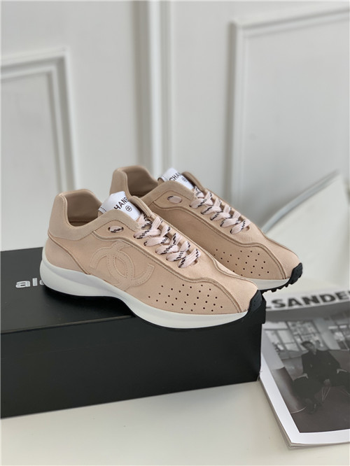 Best Replica chanel sneakers women - Colareps