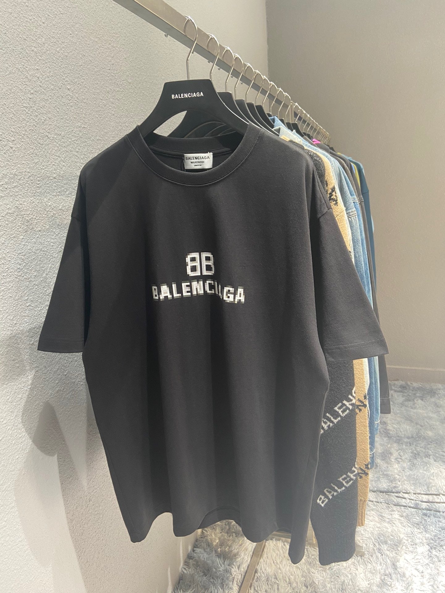 Best Replica Balenciaga T-shirt - Colareps