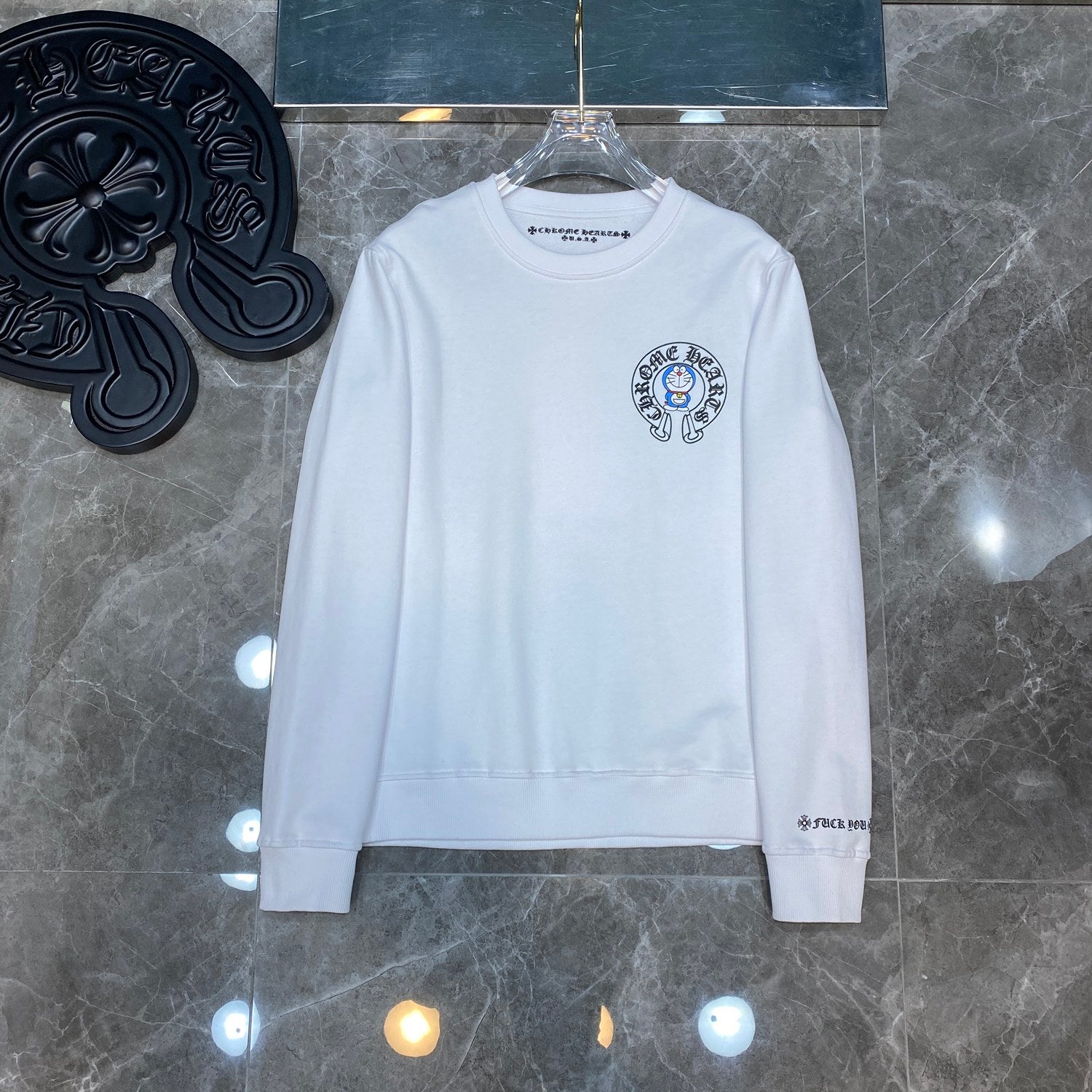 Best Replica Chrome Hearts Sweatshirt - Colareps