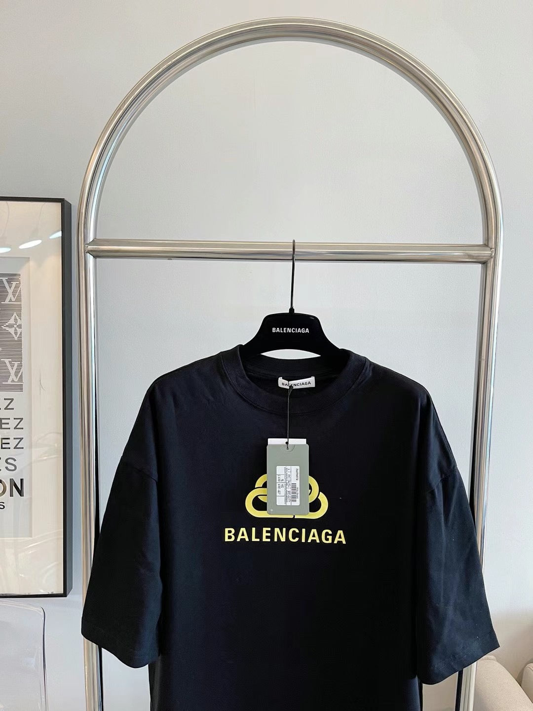 Best Replica Balenciaga T-shirt - Colareps