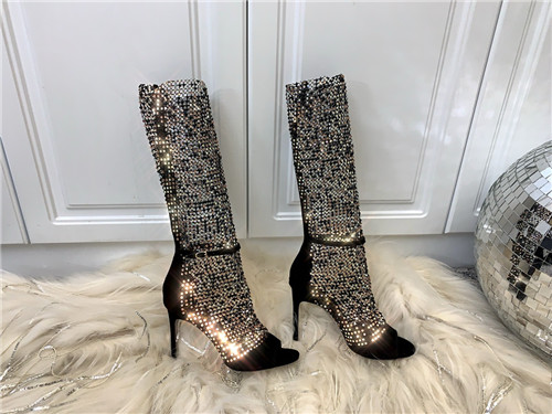 Best Replica rene caovilla boots open toe sandals - Colareps