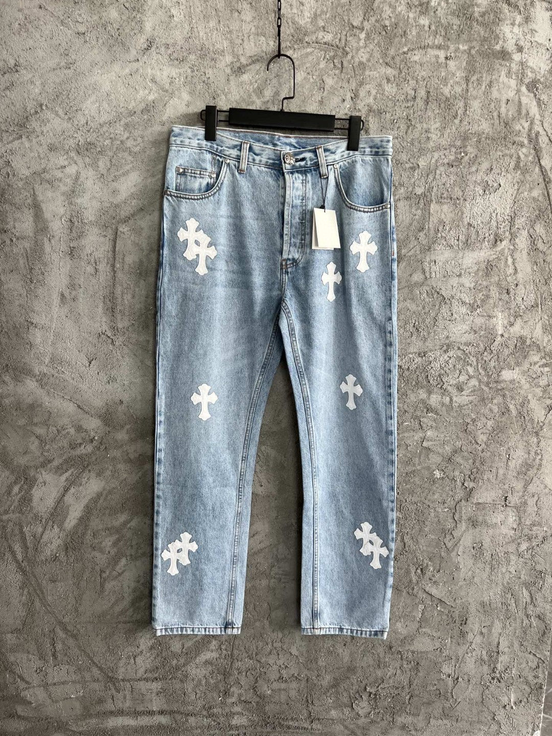 Best Replica Chrome Hearts Jeans - Colareps