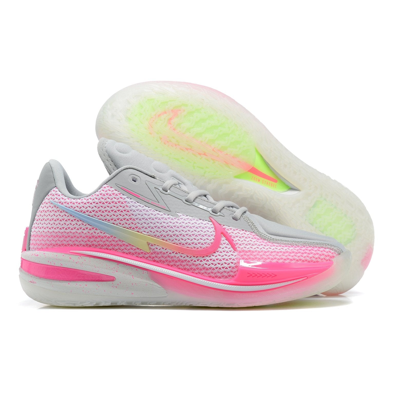 Best Replica NIKE AIR ZOOM G.T. CUT x THINK PINK - Colareps