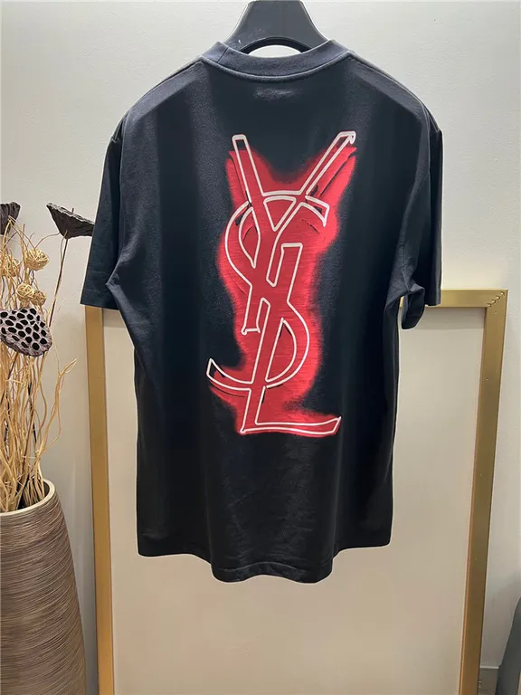 Best Replica 2023ss Saint Laurent T Shirt - Colareps