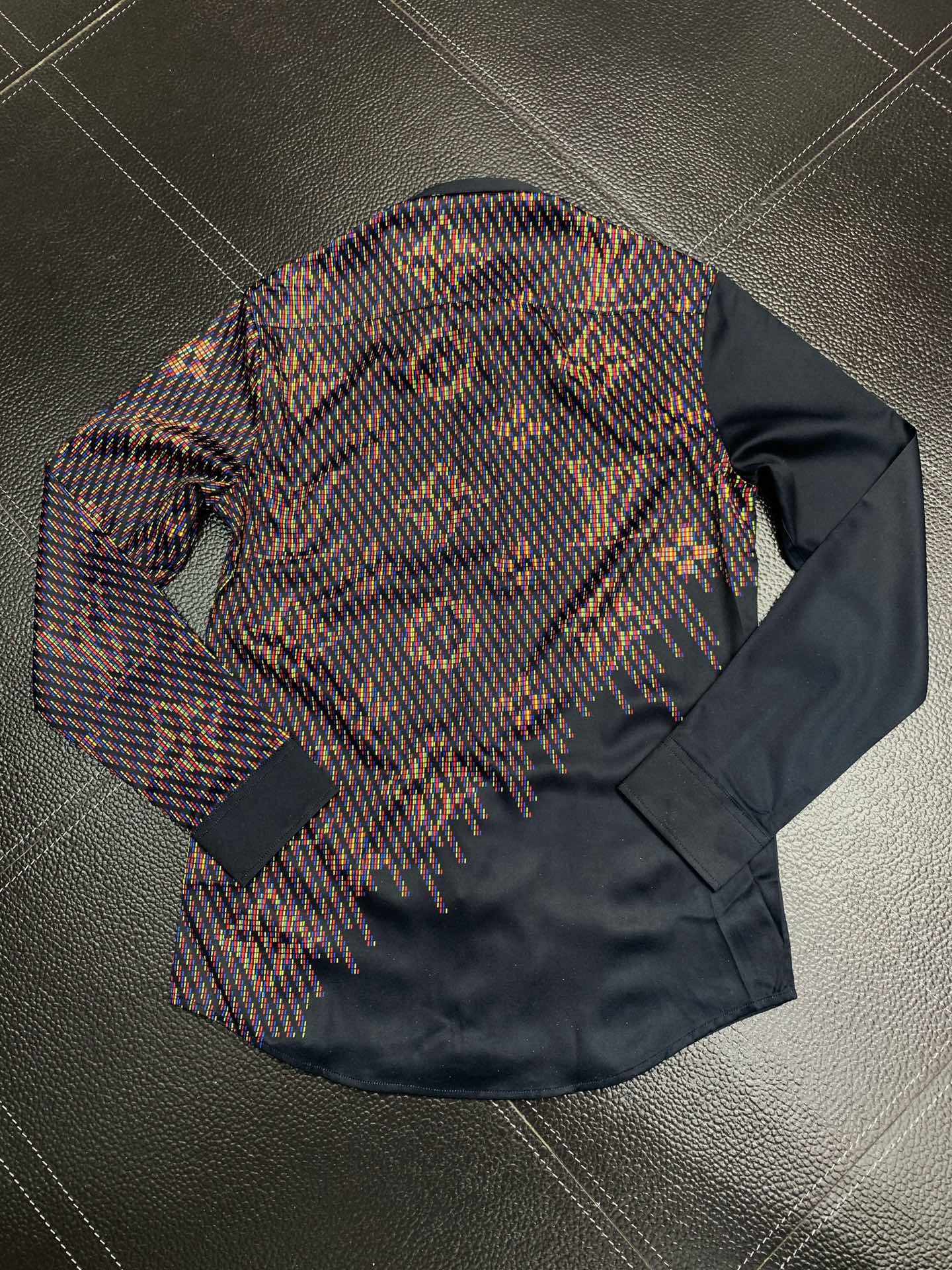 Best Replica Louis Vuitton Long Sleeve Shirt - Colareps