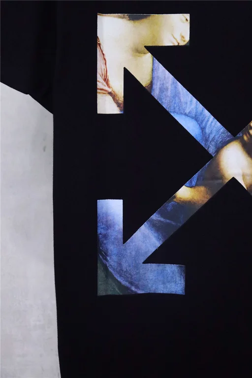 Best Replica 2021ss Off White T Shirt - Colareps