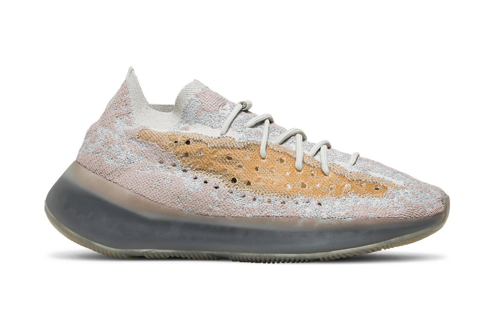 Best Replica Yeezy Boost 380  Pepper Reflective - Colareps