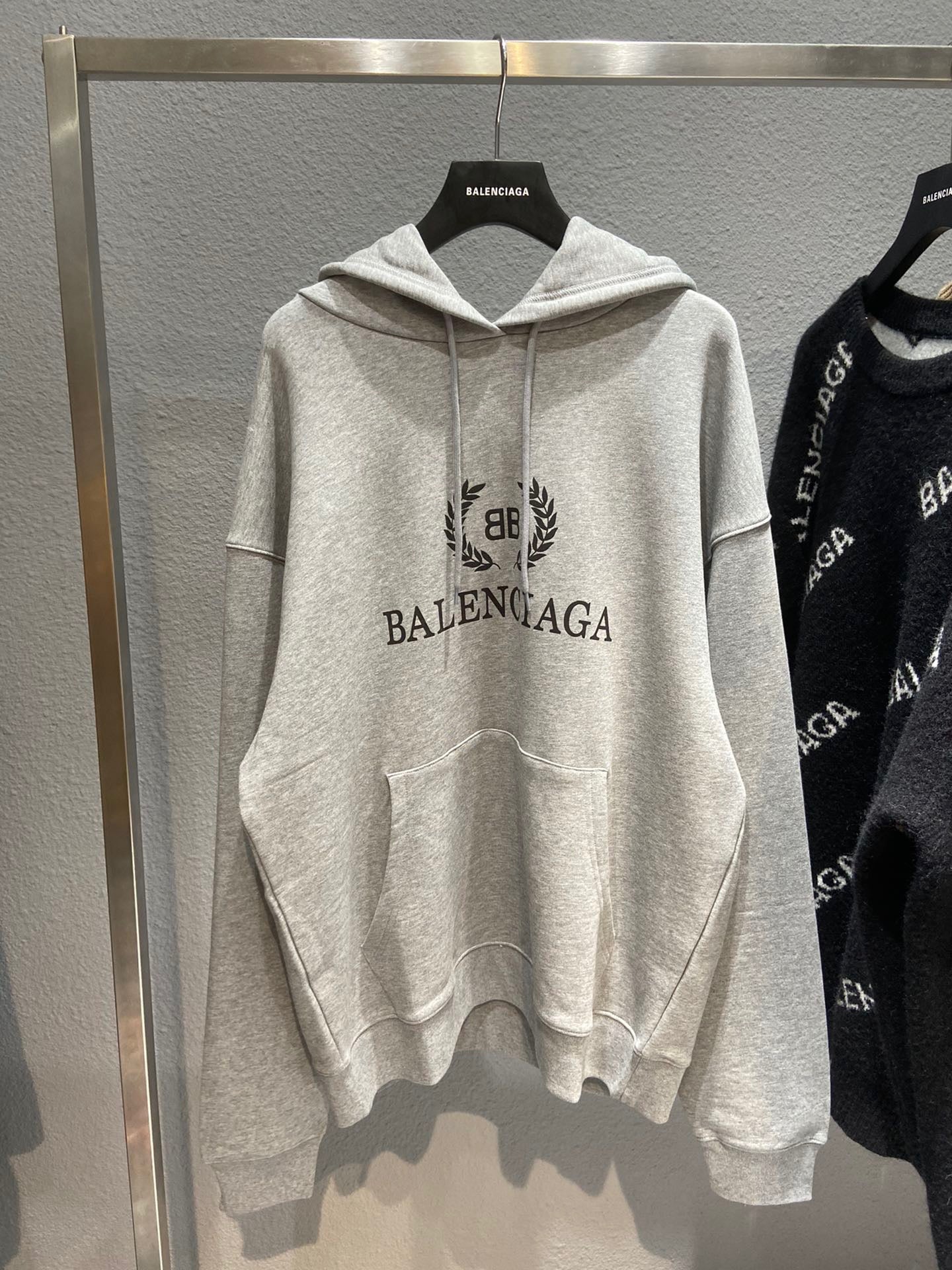 Best Replica Balenciaga Hoodie - Colareps