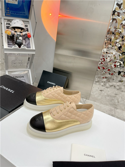 Best Replica chanel sneakers womens - Colareps