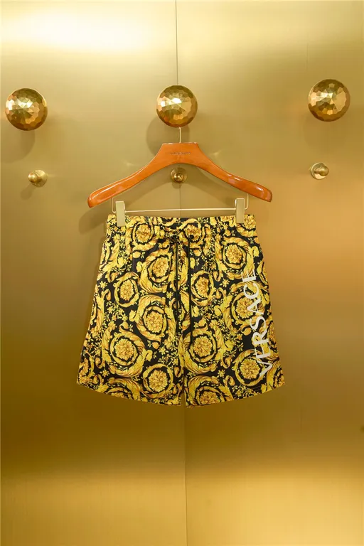 Best Replica 2023ss Versace Shorts - Colareps
