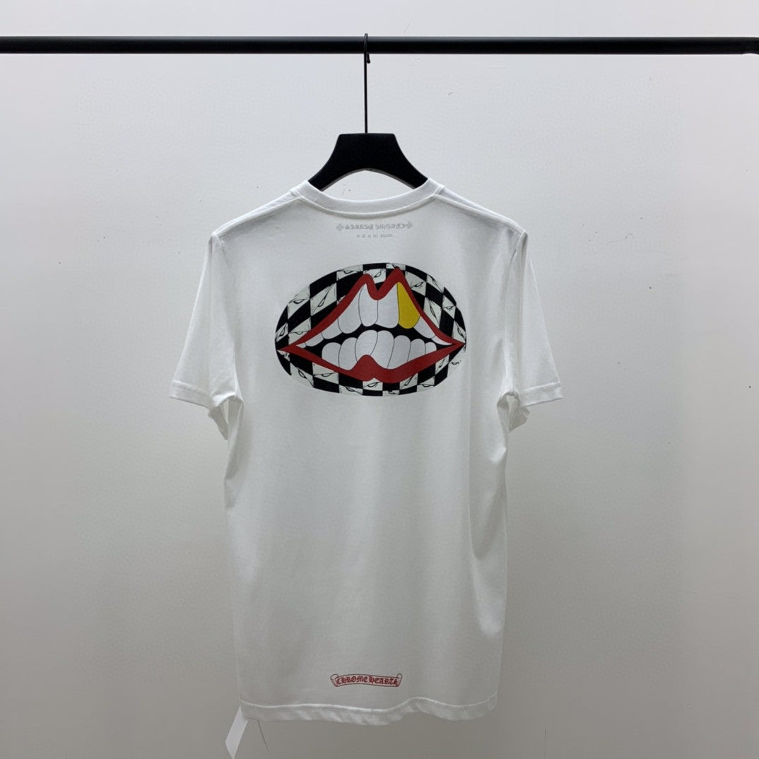 Best Replica Chrome Hearts T-shirt - Colareps