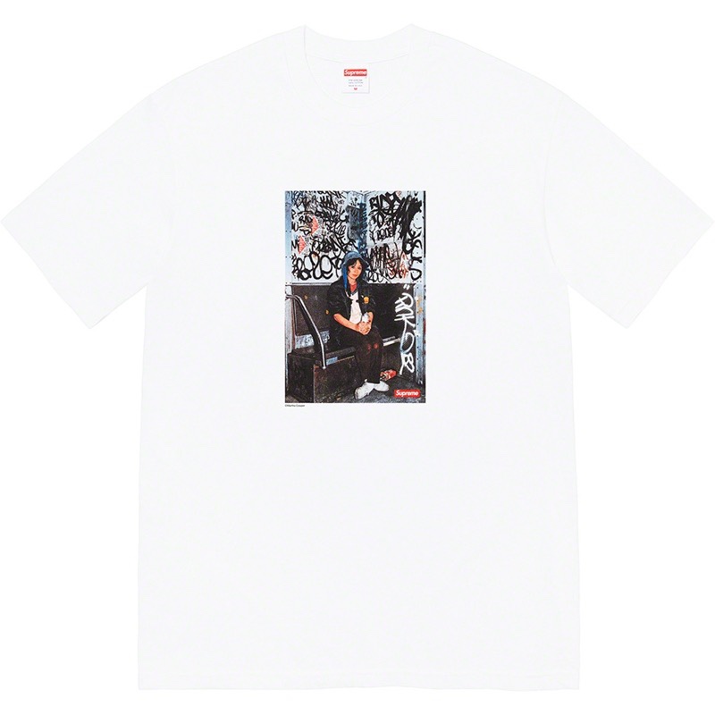 Best Replica SUPREME 21FW LADY PINK TEE - Colareps