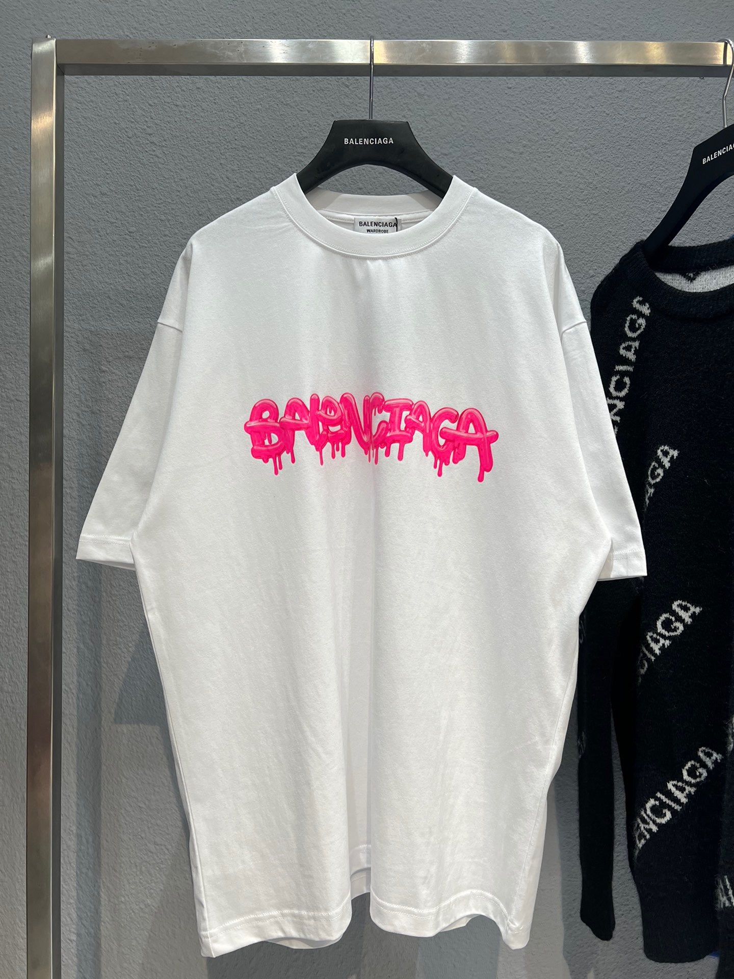 Best Replica Balenciaga T-shirt - Colareps