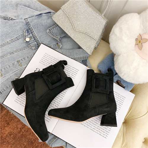 Best Replica Roger vivier boots replica shoes - Colareps