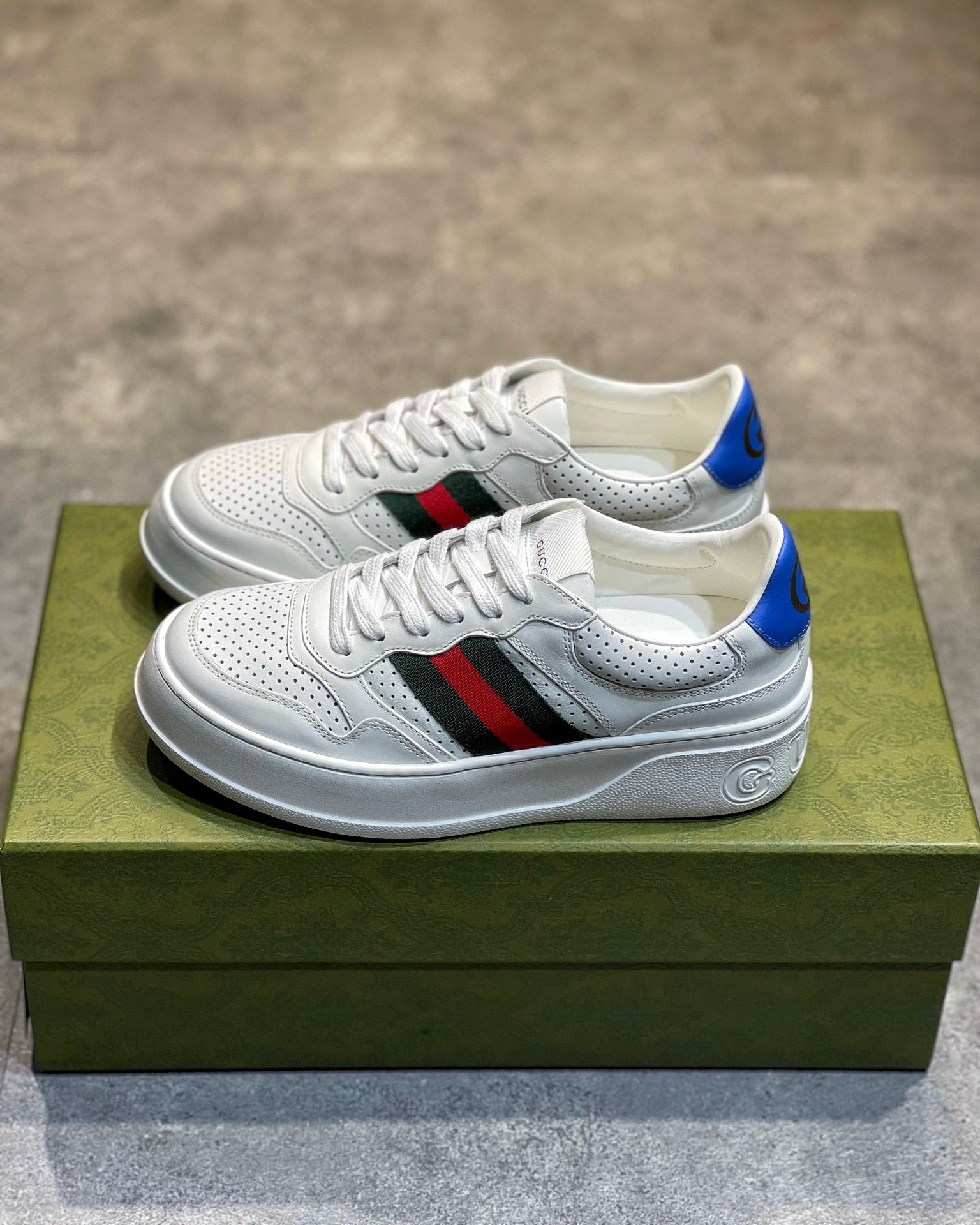 Best Replica Gucci Shoes - Colareps