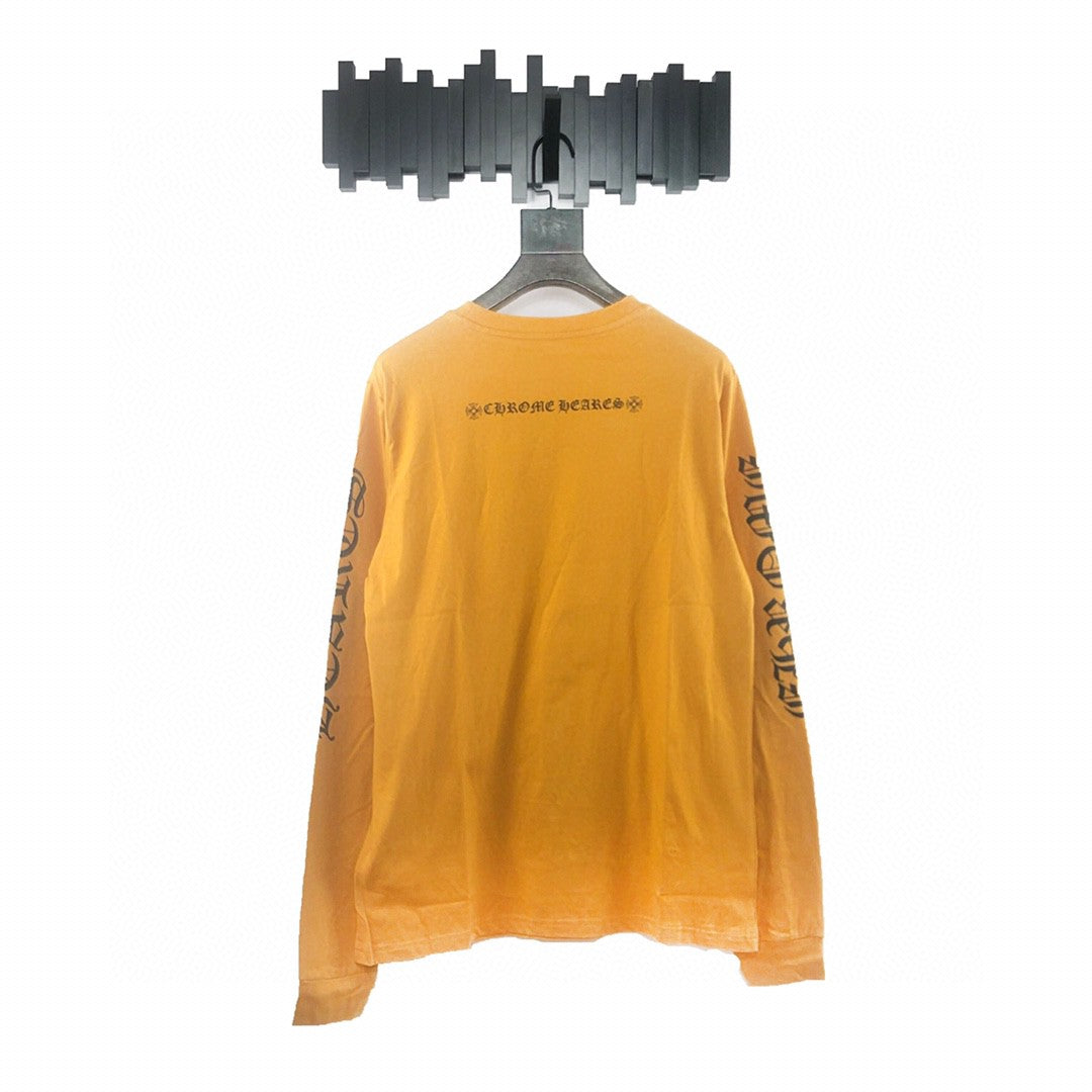 Best Replica Chrome Hearts Long Sleeve Shirt - Colareps