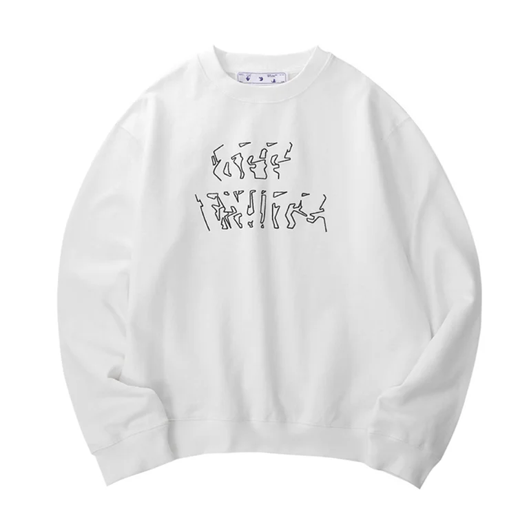 Best Replica 2022fw OFF WHITE Sweater - Colareps