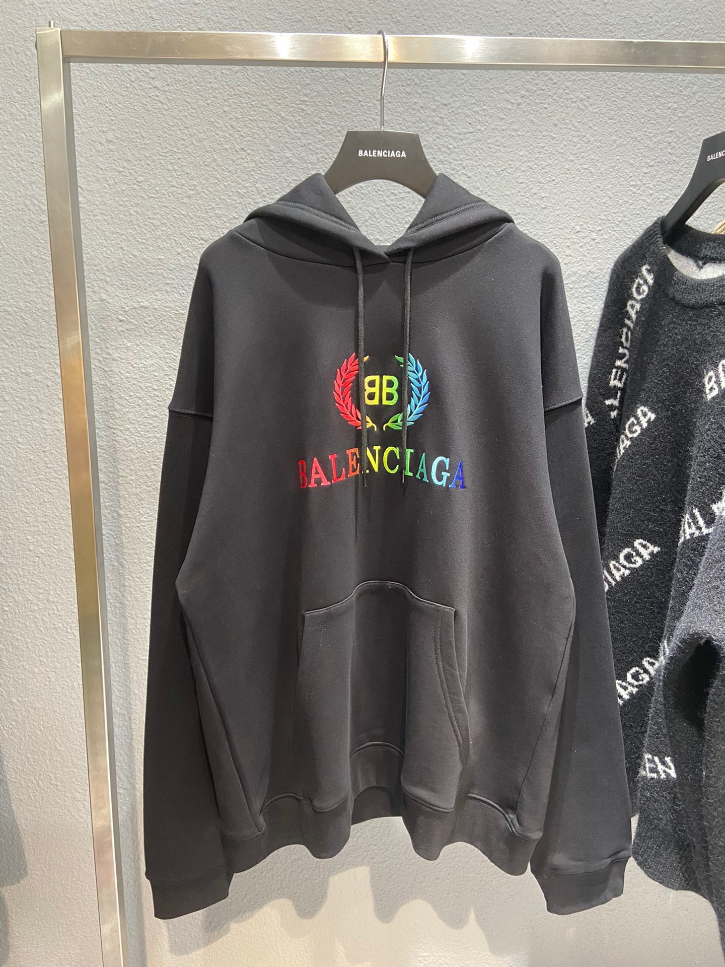 Best Replica Balenciaga Hoodie - Colareps