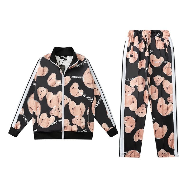 Best Replica Palm Angels Sweatpants (15) - Colareps