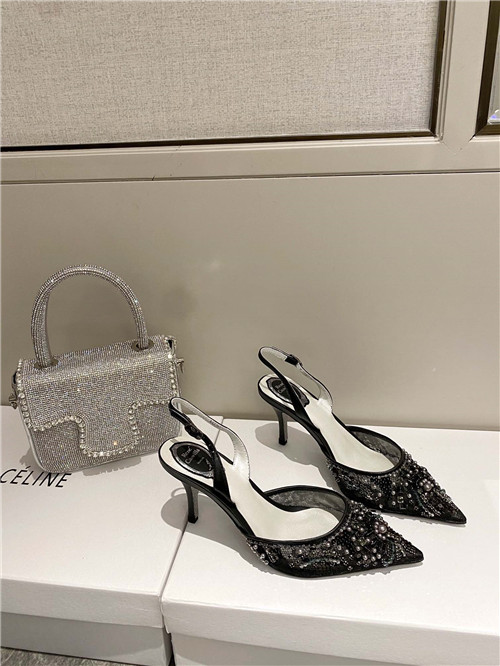 Best Replica rene caovilla heels sandals - Colareps
