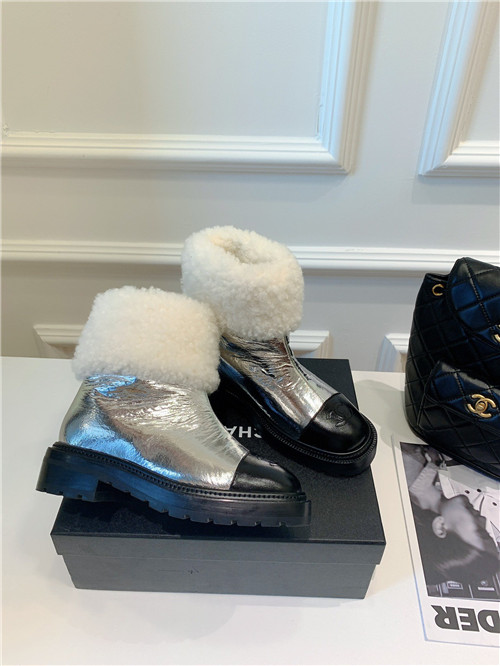 Best Replica chanel snow boots - Colareps