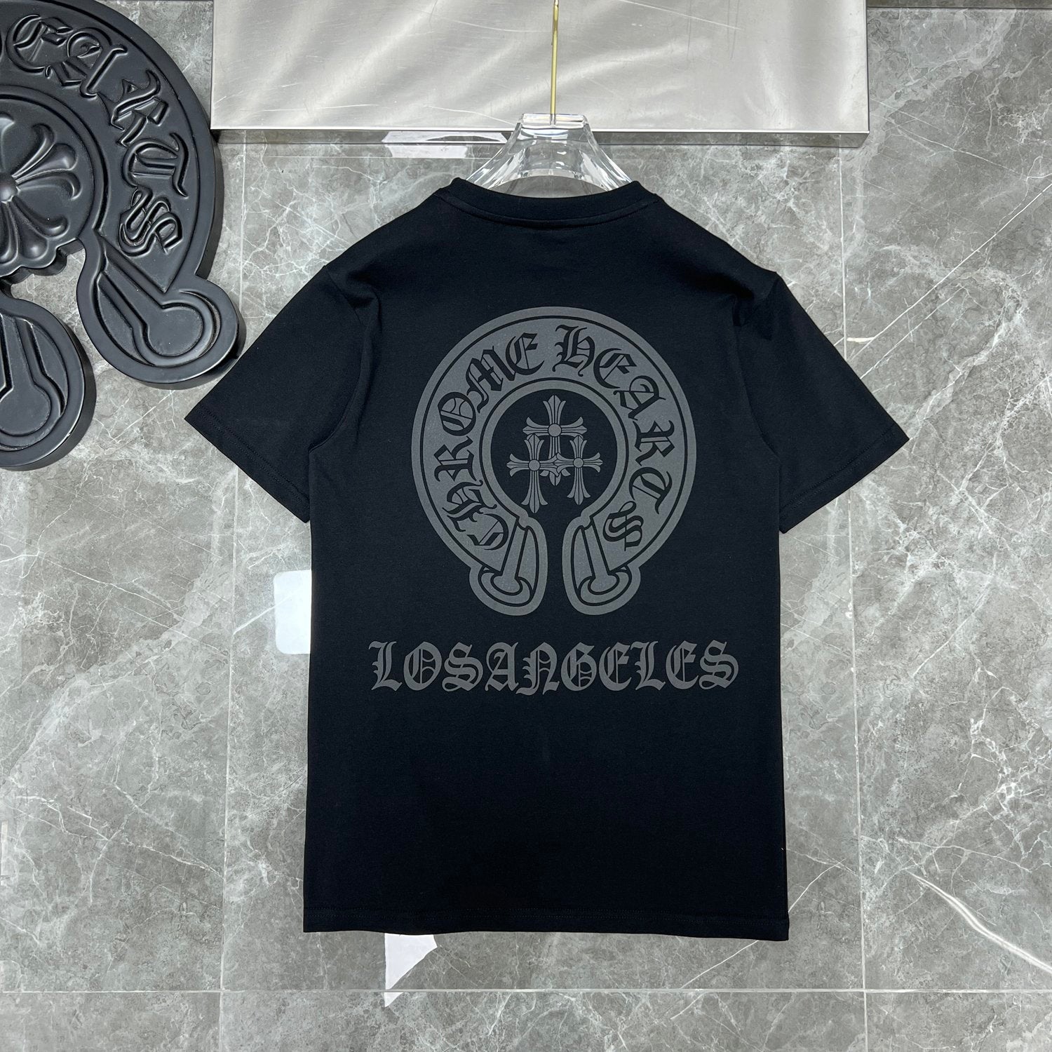 Best Replica Chrome Hearts T-shirt - Colareps