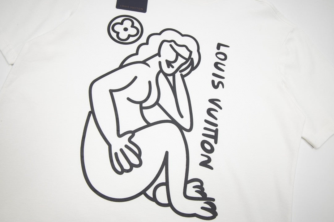 Best Replica Louis Vuitton T-shirt - Colareps