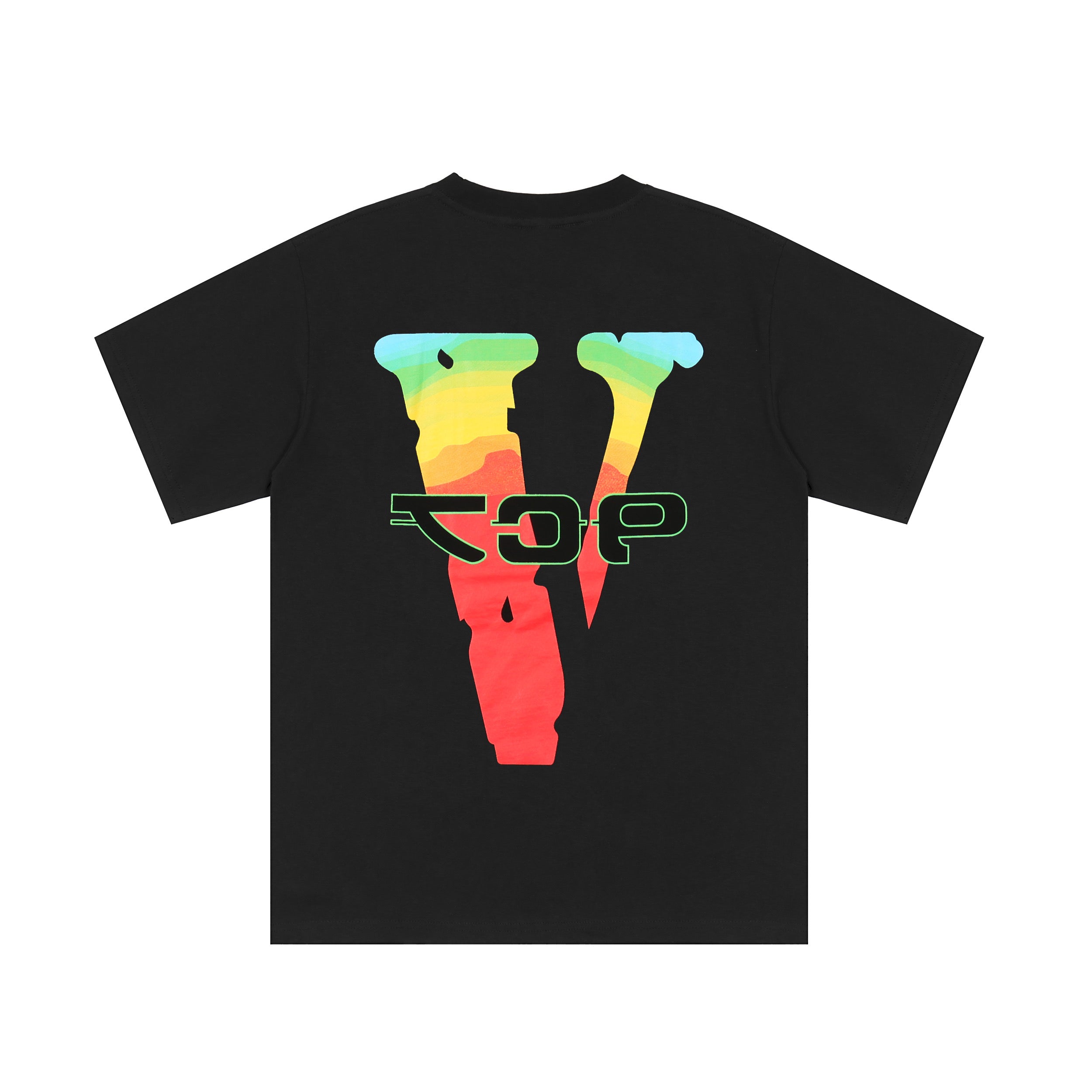 Best Replica Vlone x Young Boy T Shirt - Colareps