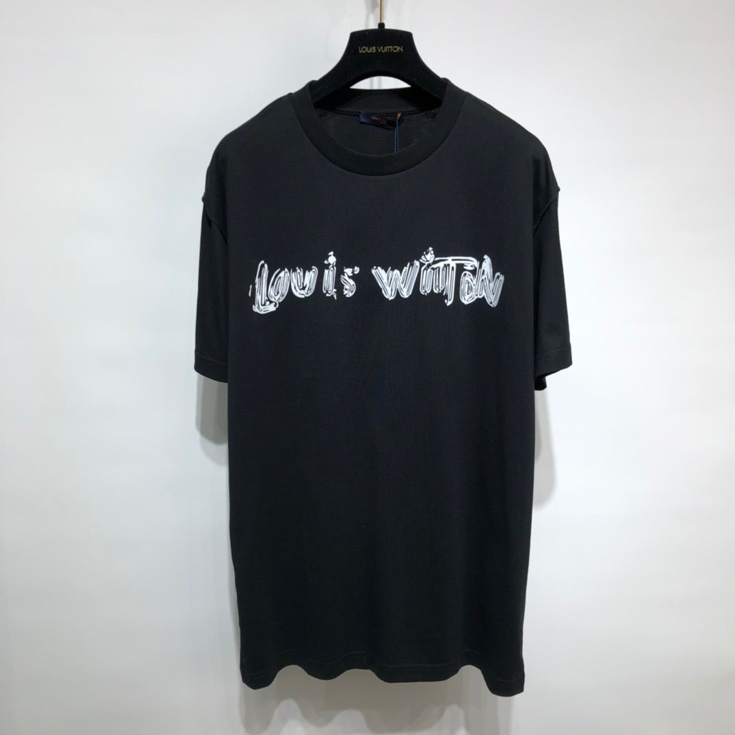 Best Replica Louis Vuitton T-shirt - Colareps