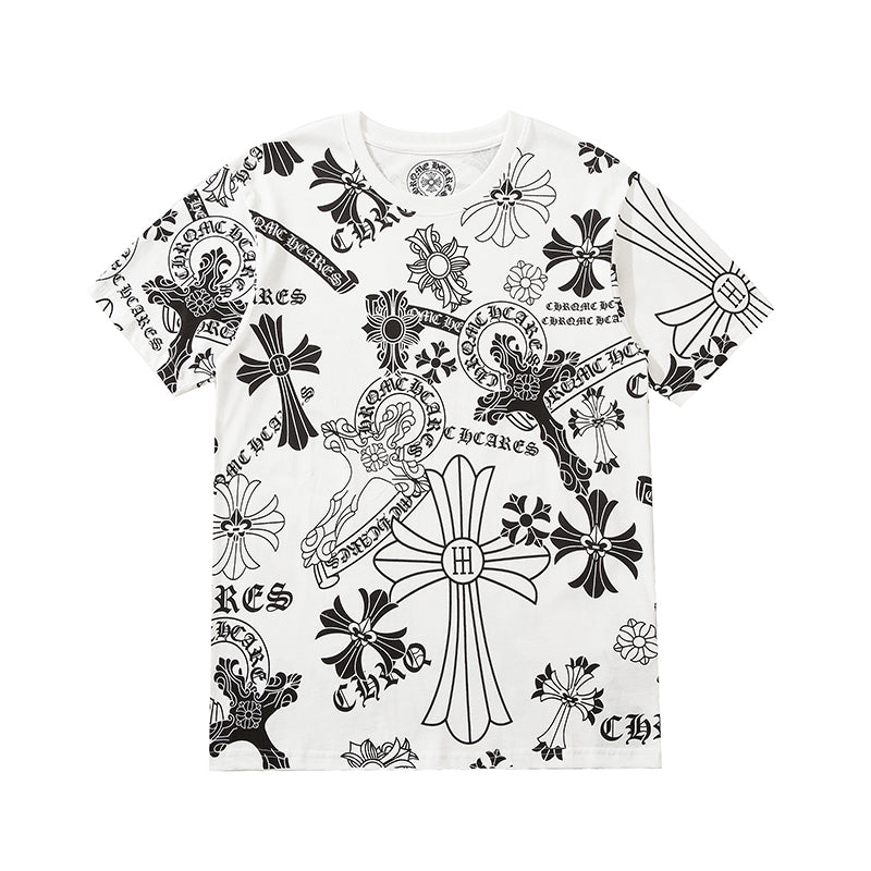 Best Replica Chrome Hearts T-shirt - Colareps