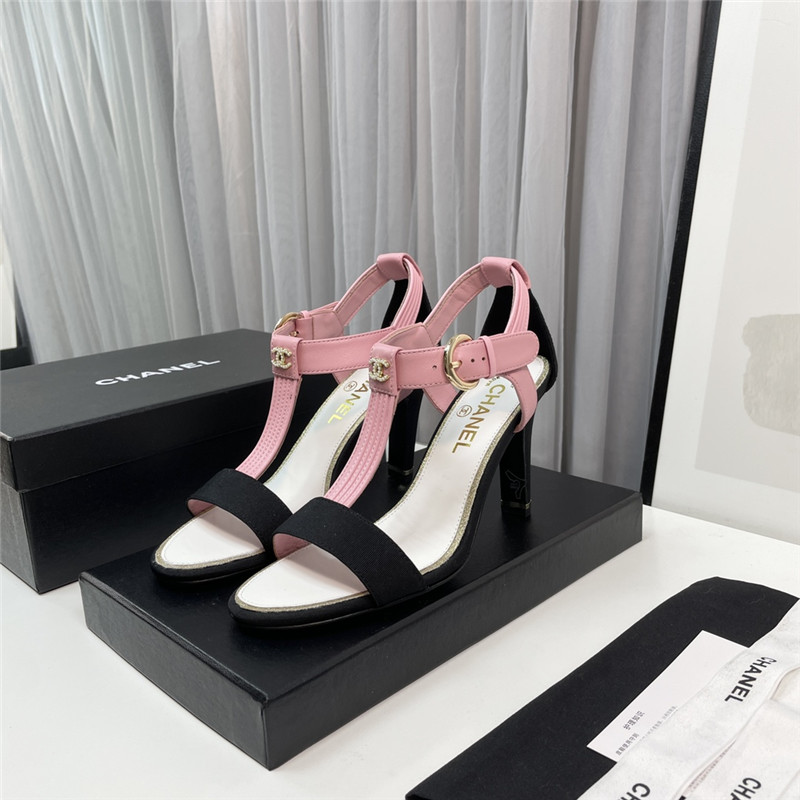 Best Replica chanel classic chain accessories sandals - Colareps