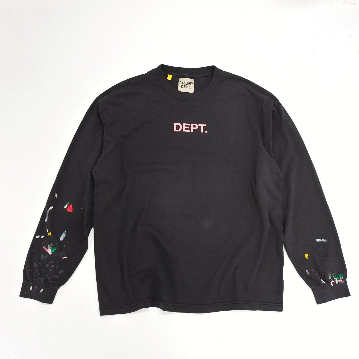Best Replica Gallery Dept Long Sleeve Shirt - Colareps