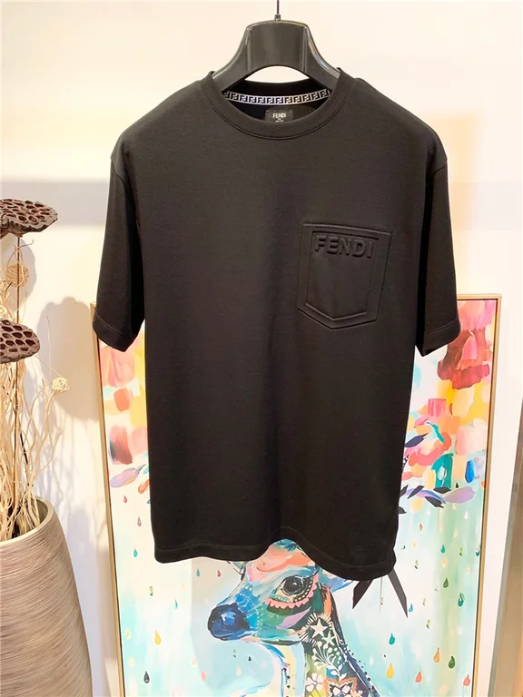 Best Replica 2021ss Fendi T Shirt - Colareps