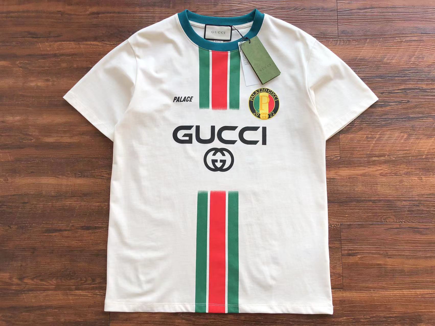 Best Replica Gucci x Palace T-shirt - Colareps