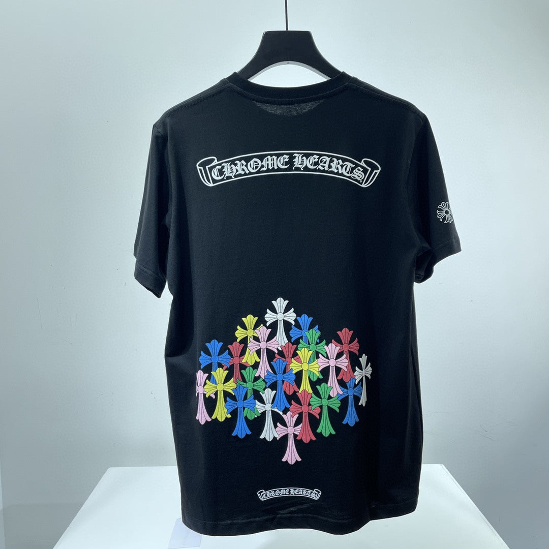 Best Replica Chrome Hearts T-shirt - Colareps