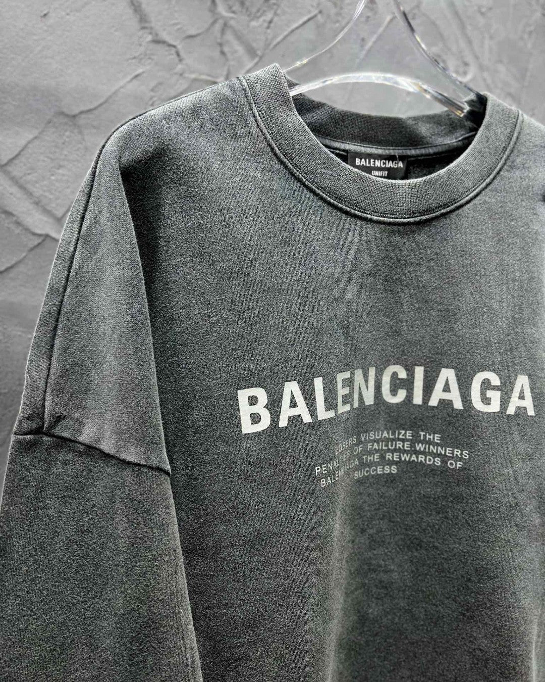Best Replica Balenciaga Sweatshirt - Colareps