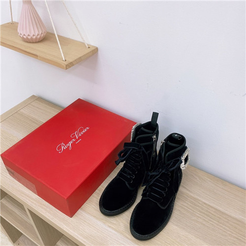 Best Replica roger vivier ankle boots - Colareps