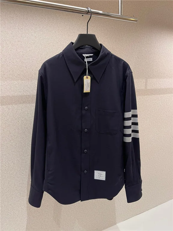 Best Replica Thom Browne Shirt - Colareps