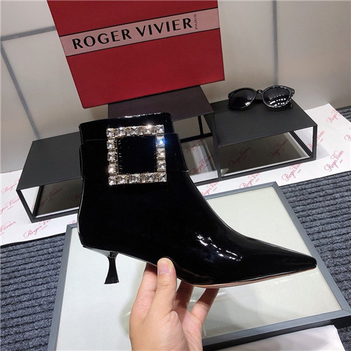 Best Replica Roger Vivier boots replica shoes - Colareps