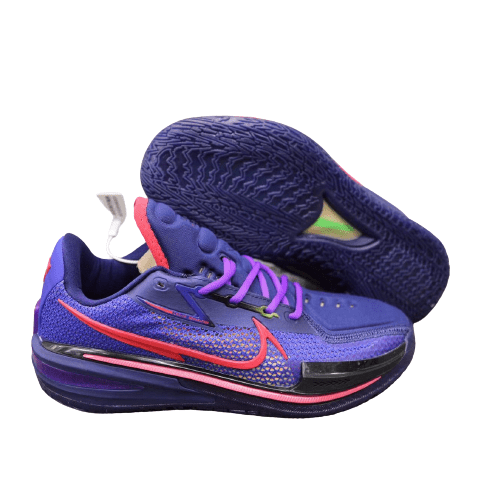 Best Replica NIKE AIR ZOOM G.T. CUT x BLUE VOID PURPLE RED - Colareps