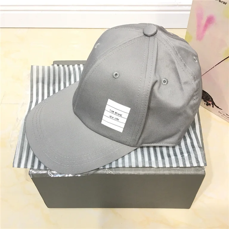Best Replica Thom Browne Cap - Colareps