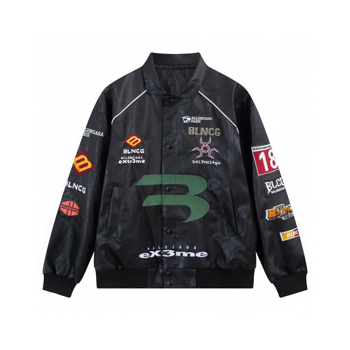 Best Replica Balenciaga Jacket - Colareps