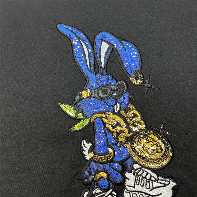 Best Replica 2023ss Versace T Shirt - Colareps