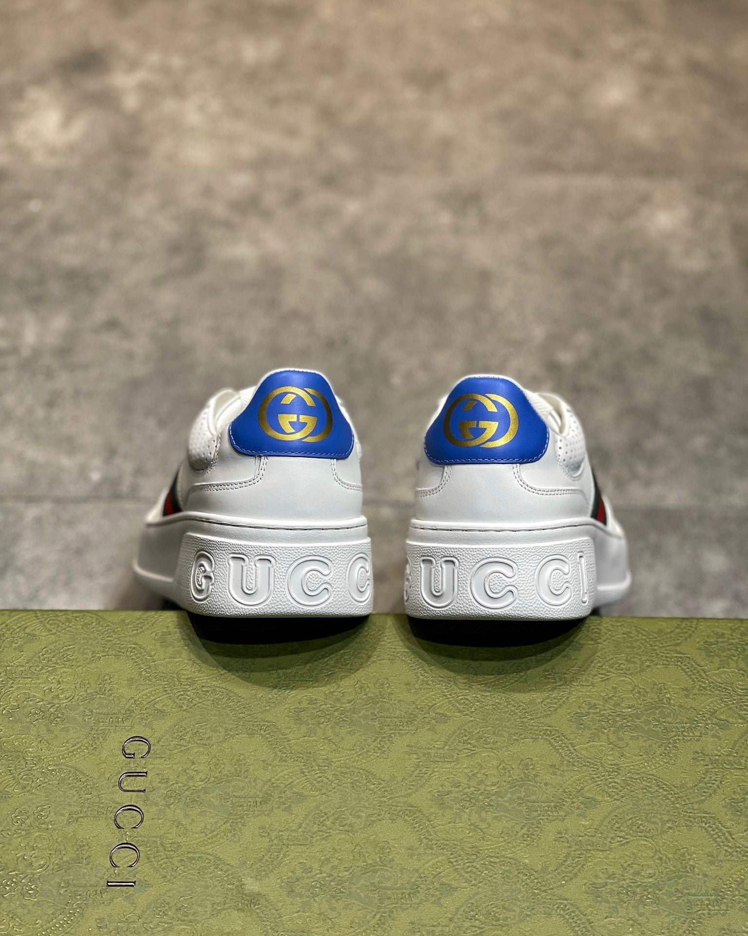 Best Replica Gucci Shoes - Colareps