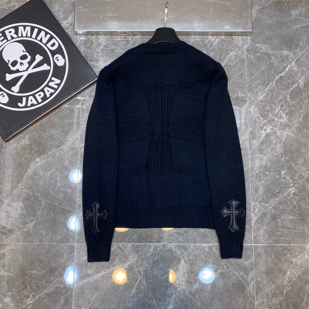 Best Replica Chrome Hearts Sweater - Colareps
