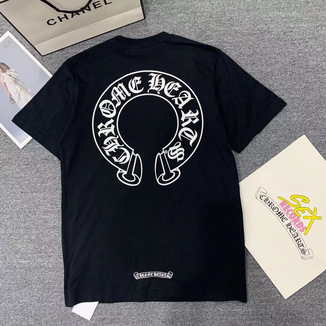 Best Replica Chrome Hearts T-shirt - Colareps
